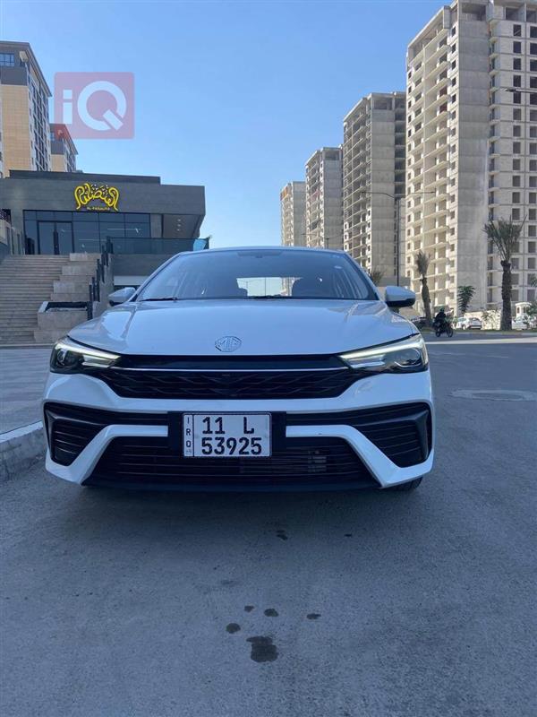 ام جي 5 بلس 2025 للبيع في العراق - بغداد